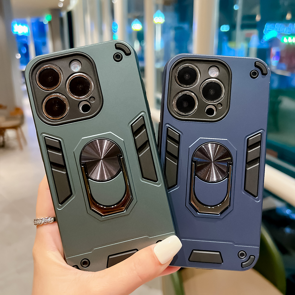 Magnetic Ring Kickstand Phone  - Kickstand Adjustable 评论和价格