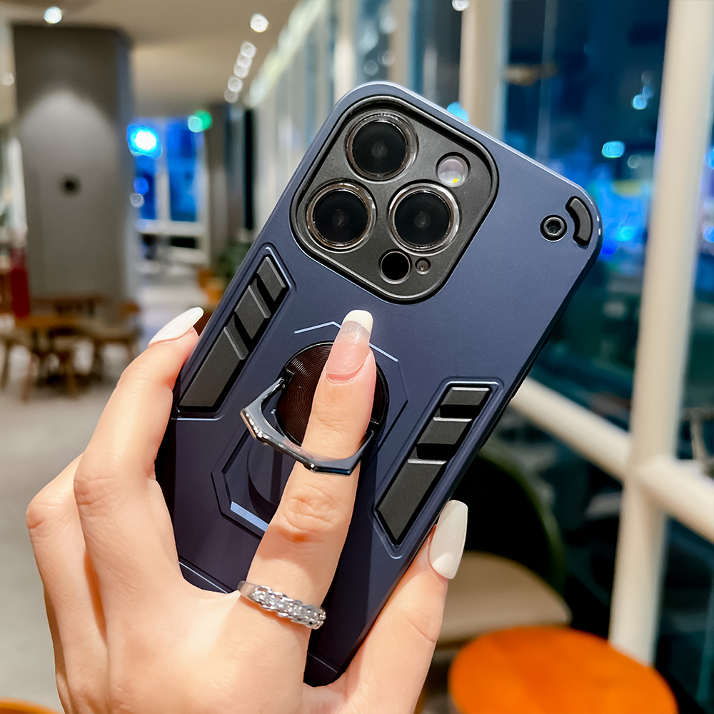 Magnetic Ring Kickstand Phone  - Kickstand Adjustable 评论和价格