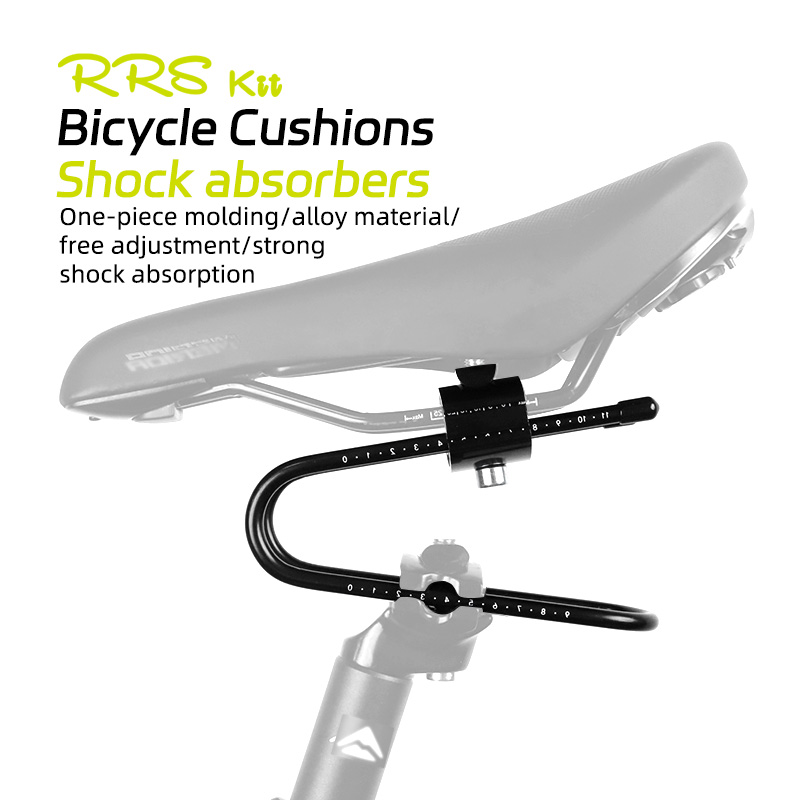 Bicycle Comfortable Seat Shock - Commuting By Bike 评论和价格