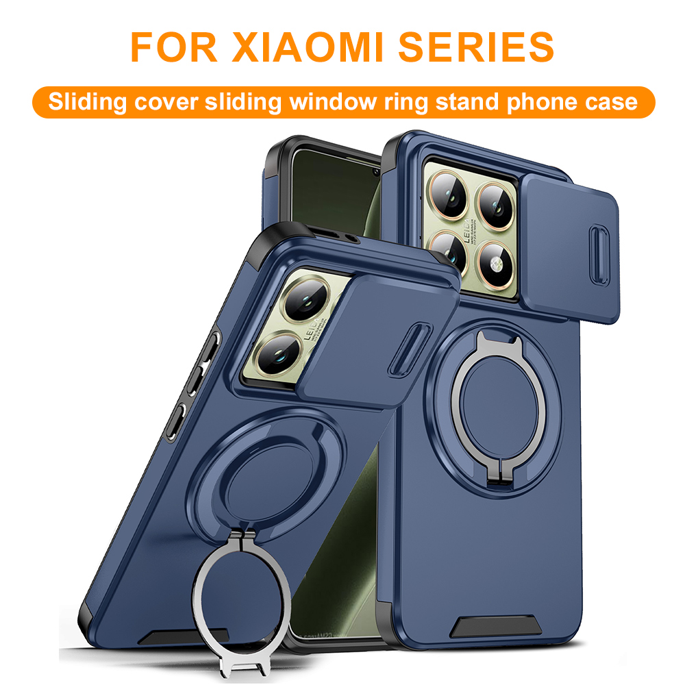 Magnetic Rugged Phone Case For - Kickstand Adjustable 评论和价格