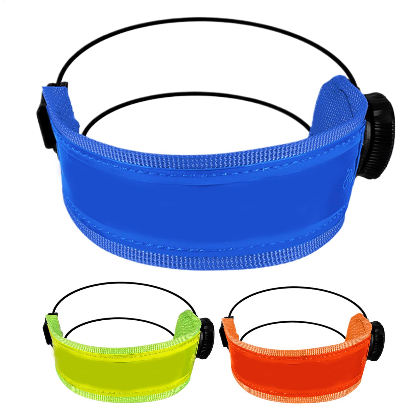 1PC Bike Pants Leg Strap Refle - Cycling Commute Pants 评论和价格