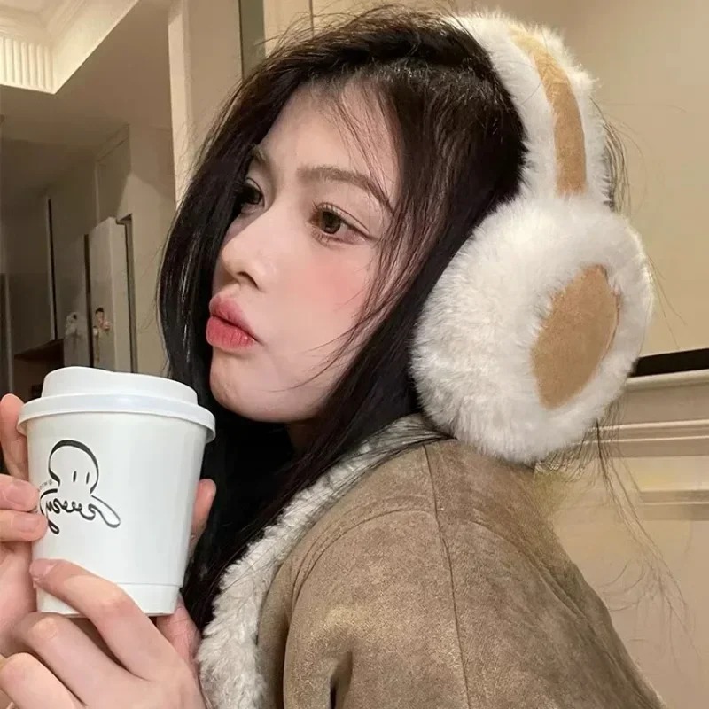 1-3PCS Winter Earmuffs Women F - Winter Cycling Commute 评论和价格