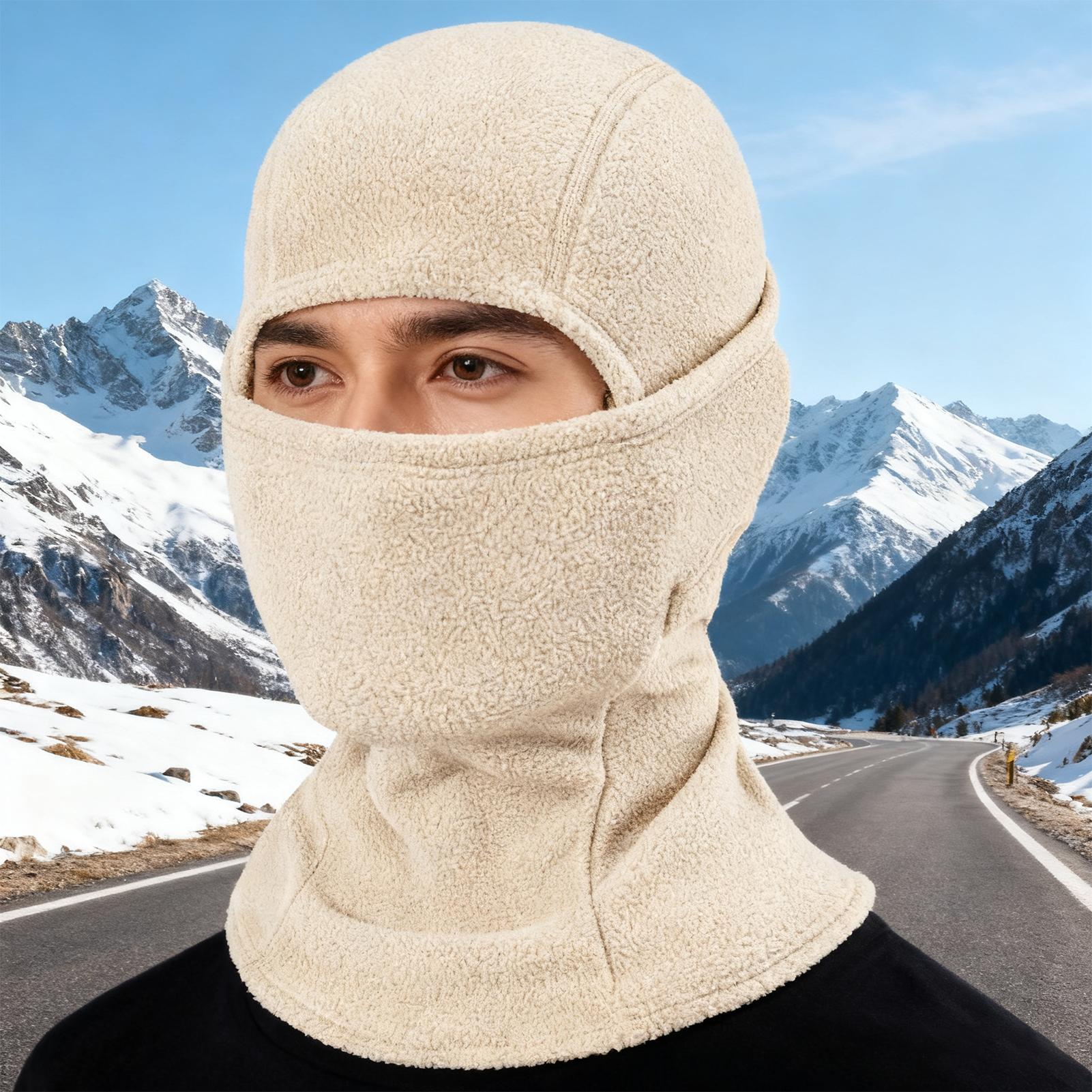 Winter Face Masque Cycling Nec - Commuter Cycling 评论和价格