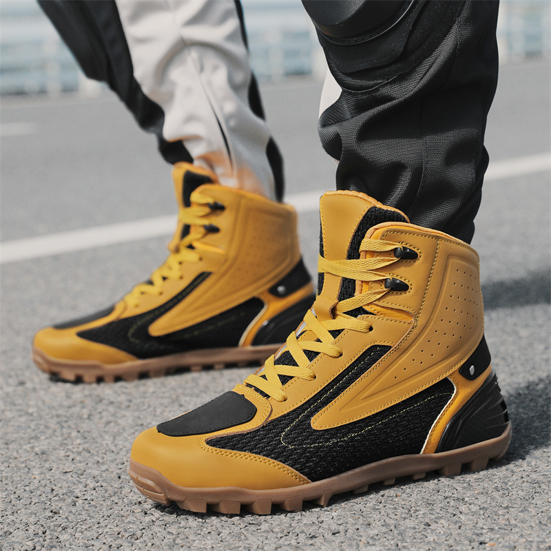 Cycling Shoes Motorcycle Water - Cycling Shoes For Commute 评论和价格