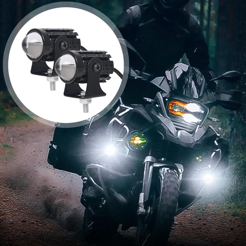 Motorcycle Head Light Waterpro - Waterproof Cycling Commute 评论和价格