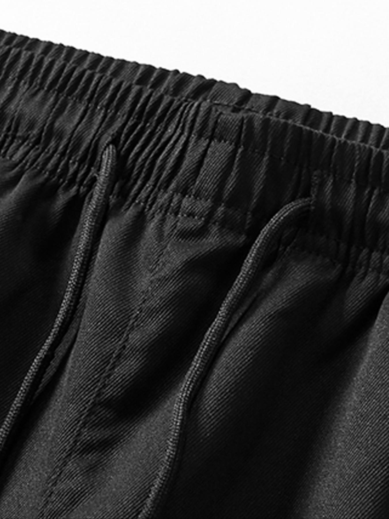 Men's Plain Casual Sports Shor - Cycling Commute Pants 评论和价格