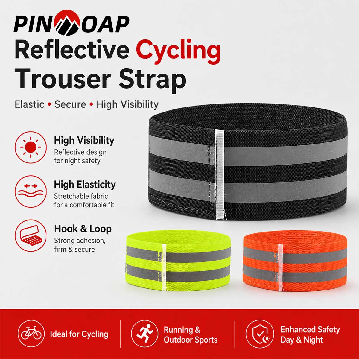 PINMOAP 1/2PCS  Cycling Pant L - Cycling Commute Pants 评论和价格