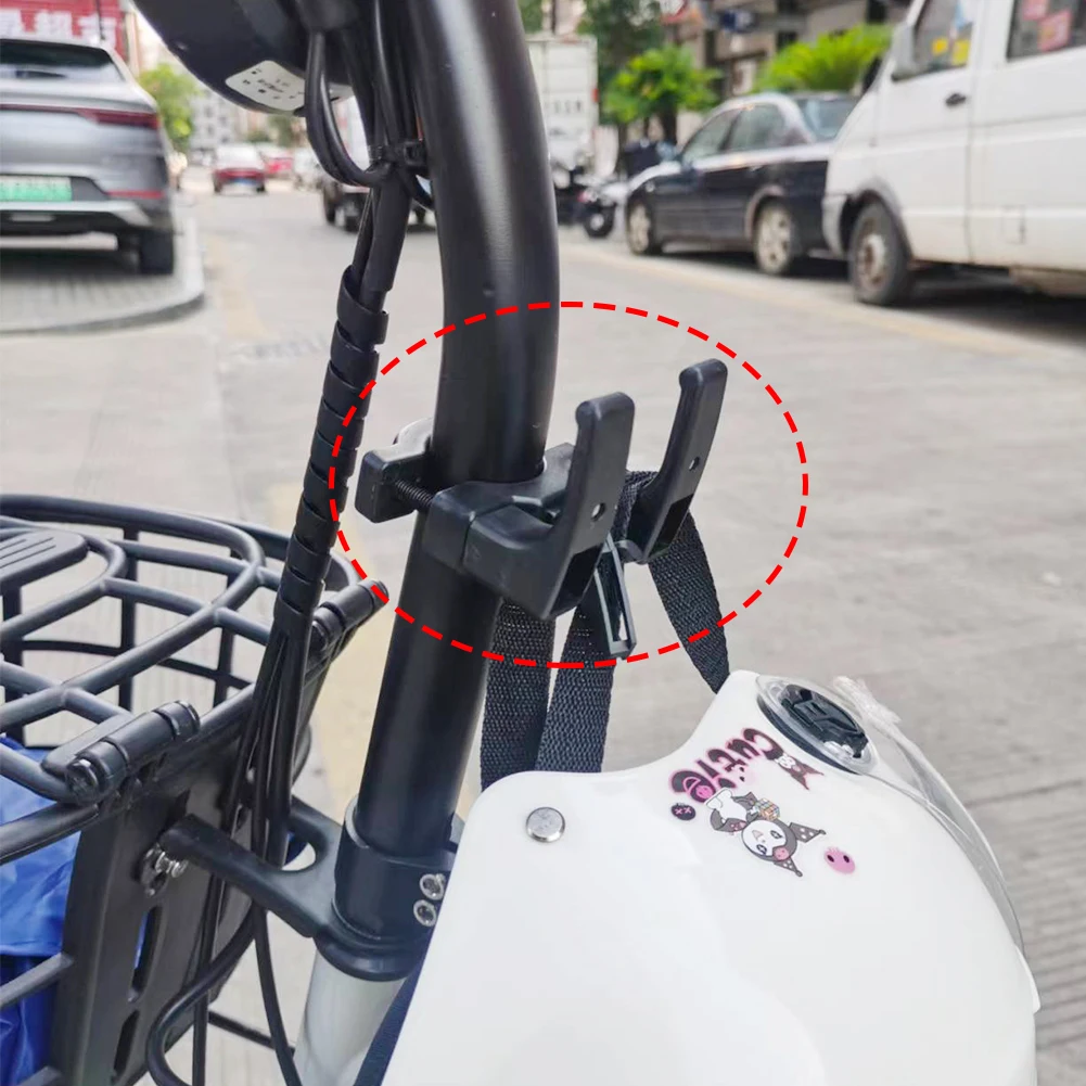 Hooks Motorcycle Helmet Access - Cycling Commuter Bag 评论和价格